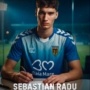 Noi jucători la Minaur – S. Radu, D. Toma și Mercioiu