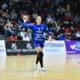 Teodora Damian și David Ginesta la  Mondialele de tineret din China