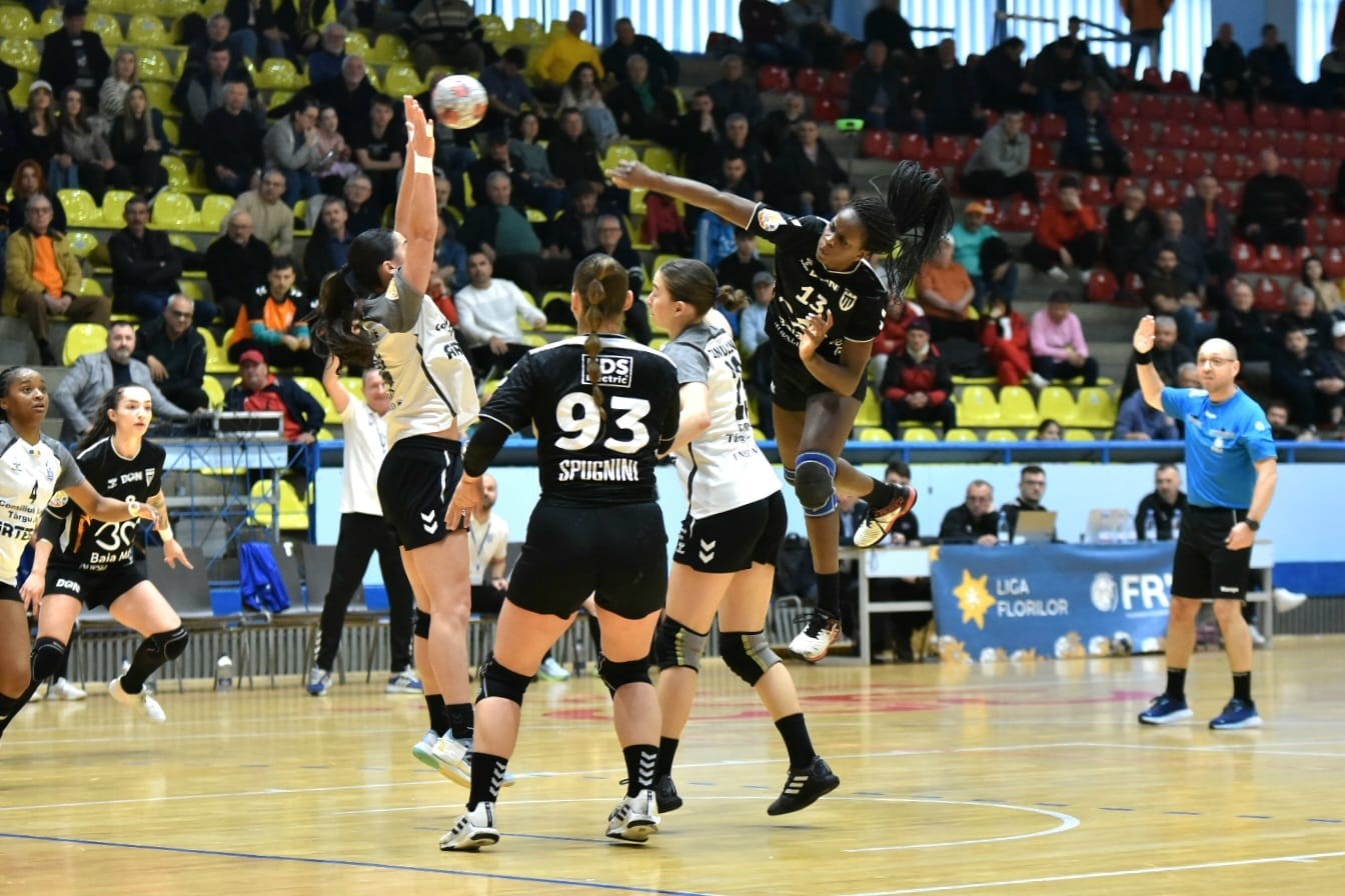 Douã puncte meritate cu CSM Târgu Jiu