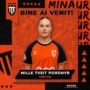Norvegianca Mille Tveit Porsmyr vine din vară la Minaur