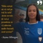 Seynabou Mbengue Rodruguez – Ador sarmalele și micii cu muștar