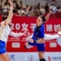 Teodora Damian a fost principala marcatoare a României U20 la Mondiale