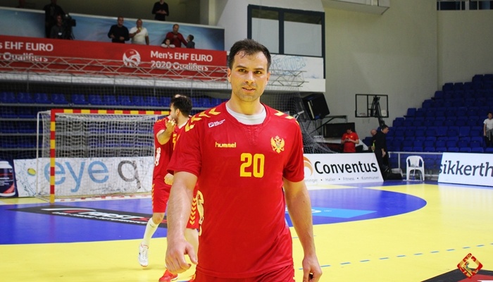 Stevan Vujovic e singurul jucător de la Minaur care poate juca la Mondiale