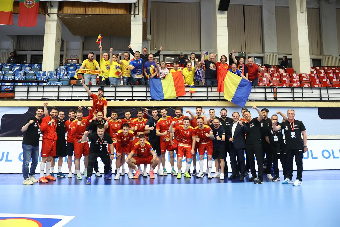 Patru jucători de la Minaur la Trofeul Carpați