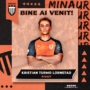 Kristian Turmo Lornstad a semnat cu Minaur