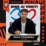 Hugo Forsberg – Simt deja că fac parte din  familie