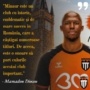 Diocou Soumare Mamadou Lamine – Știu că Minaur este un club cu istorie