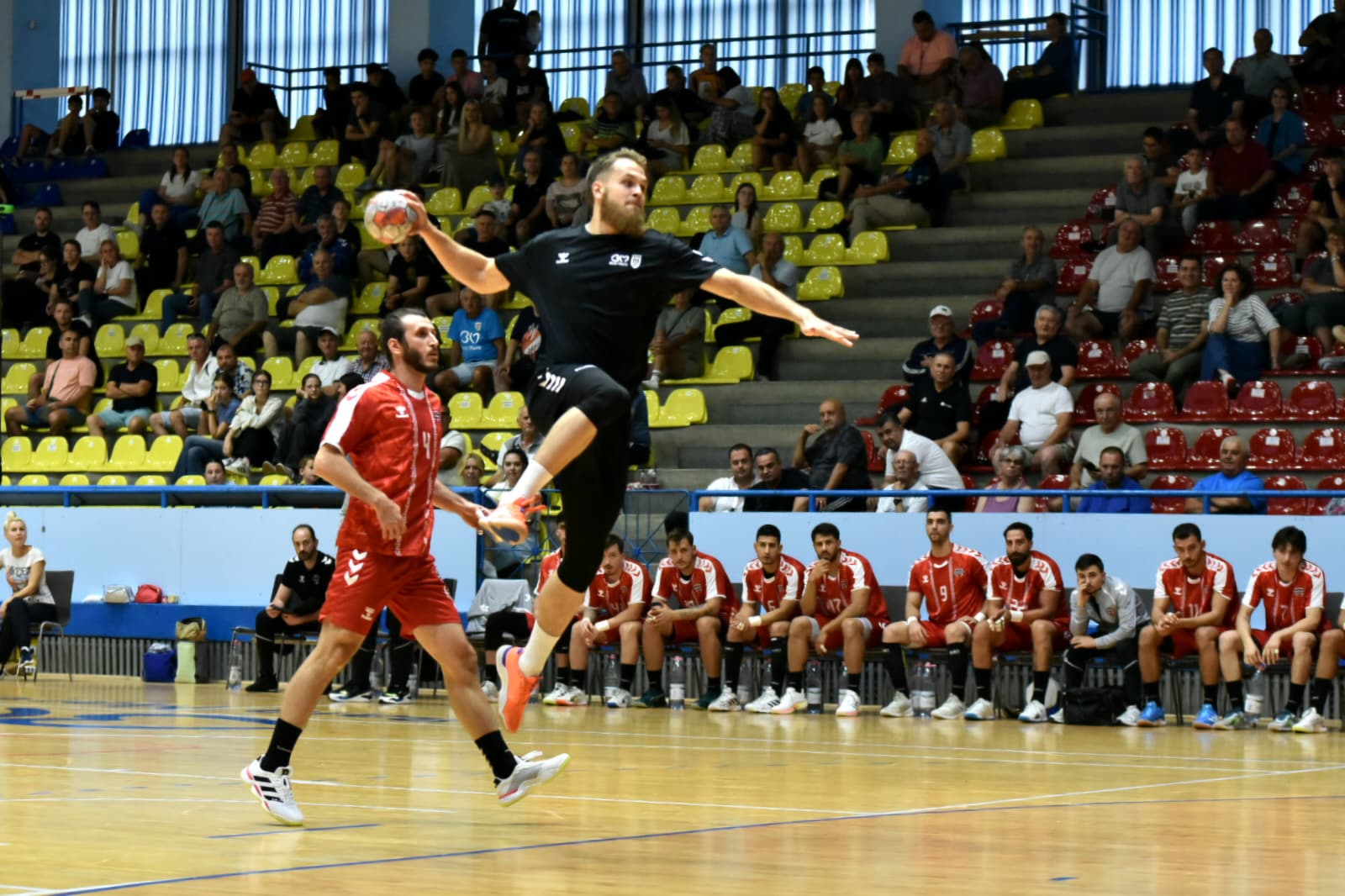 Victorie categorică în meciul cu Sport Toto
